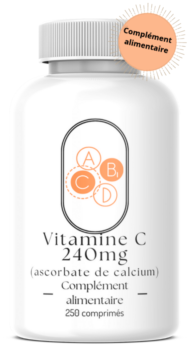 Vitamine C 240mg