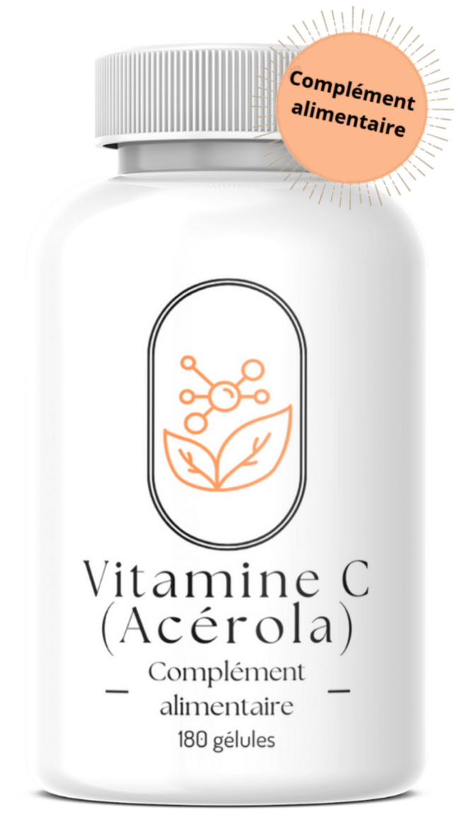 Vitamine C (Acerola)