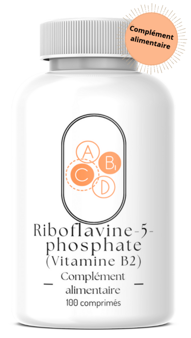 Vitamine B2 - Riboflavine 5-phosphate