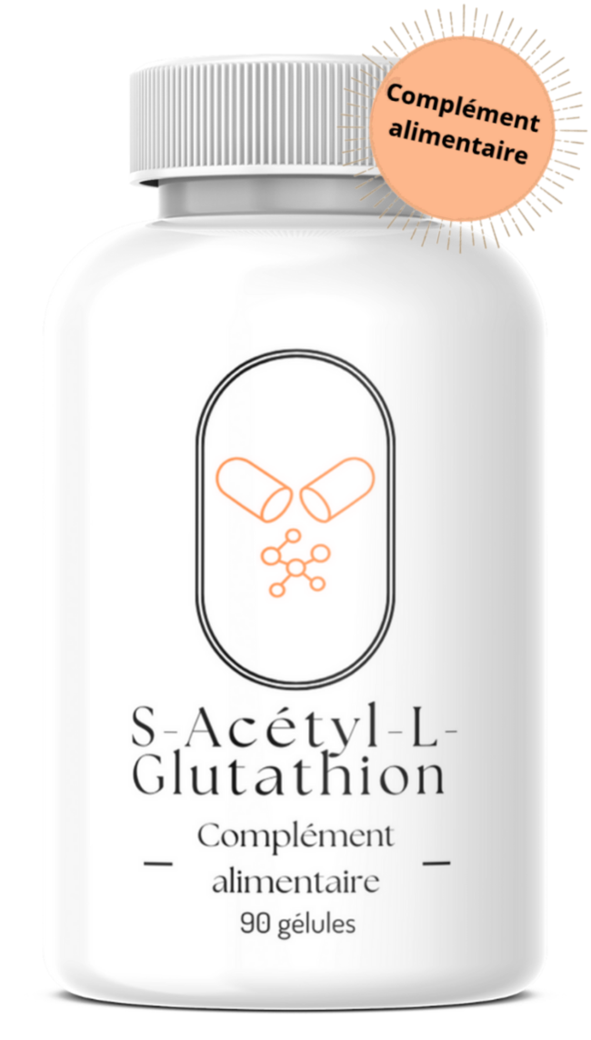 S-Acetyl-L-Glutathion 100mg