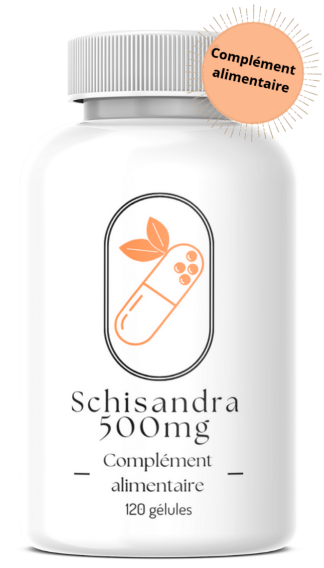 Schisandra 500mg