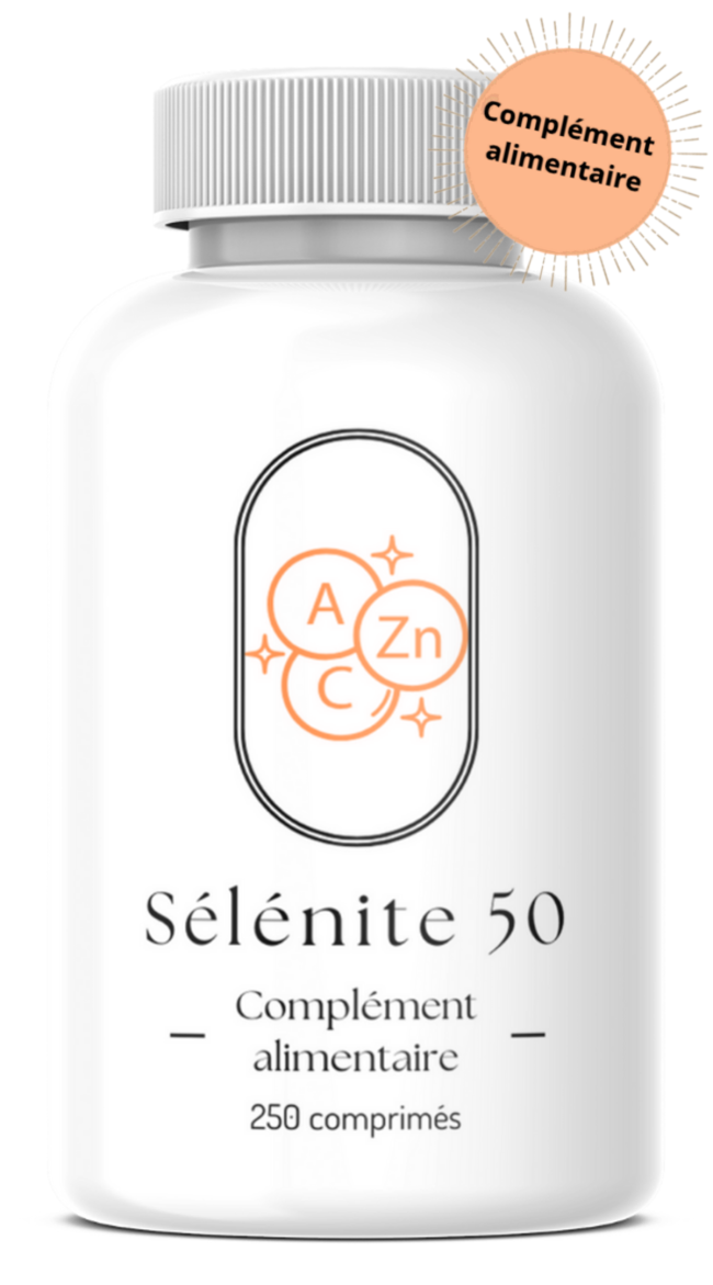 Selenite 50