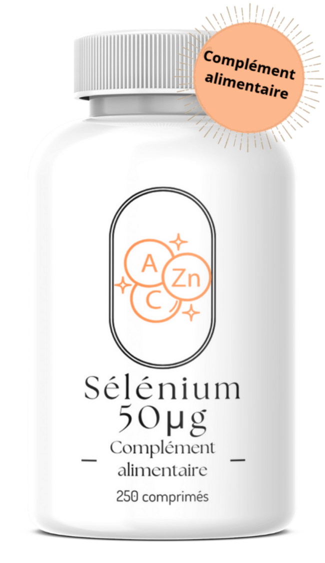 Selenium 50mcg