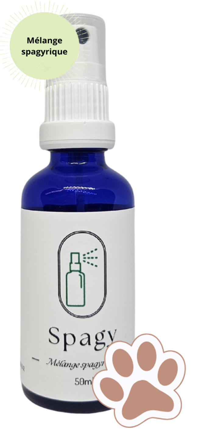 Senior (veterinaire) - Spagyrie