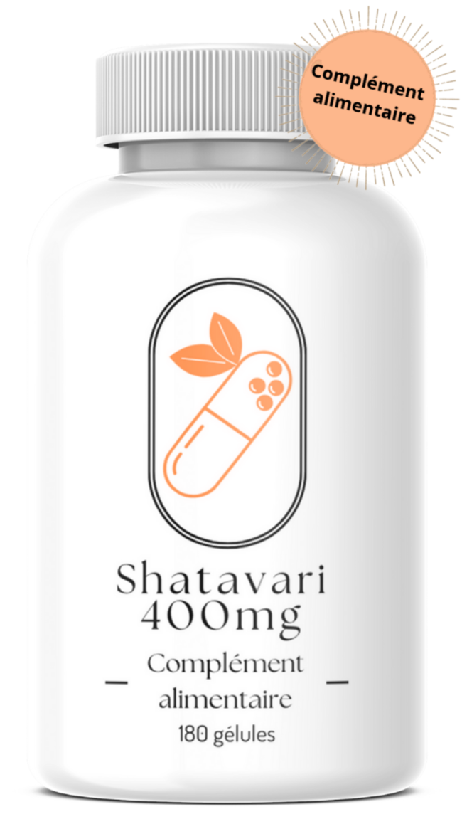 Shatavari 400mg