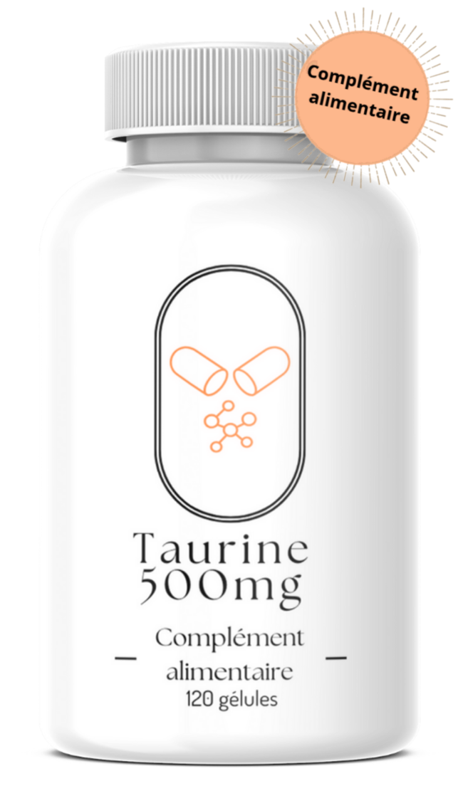 Taurine 500mg