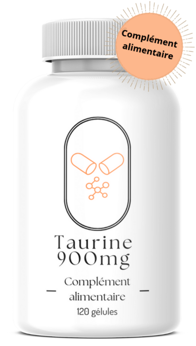 Taurine 900mg