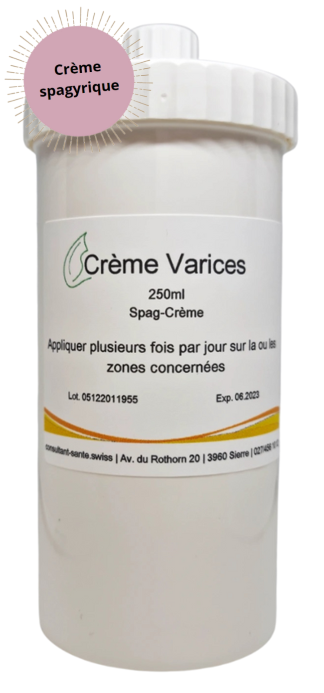 Varices-Creme