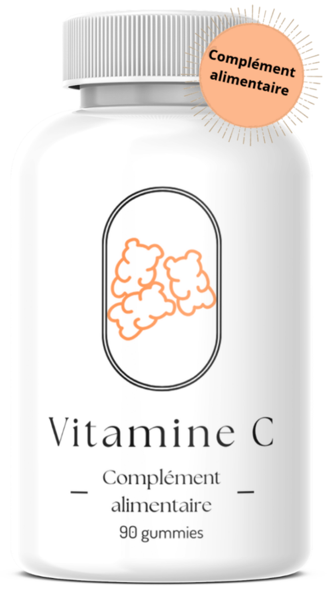 Vitamine C 500mg Gummies