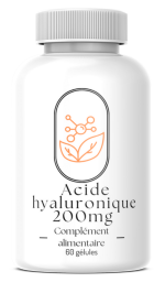 Acide hyaluronique 200mg